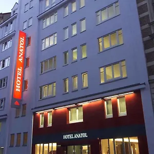 **** Hotell Austria Trend Anatol Österrike