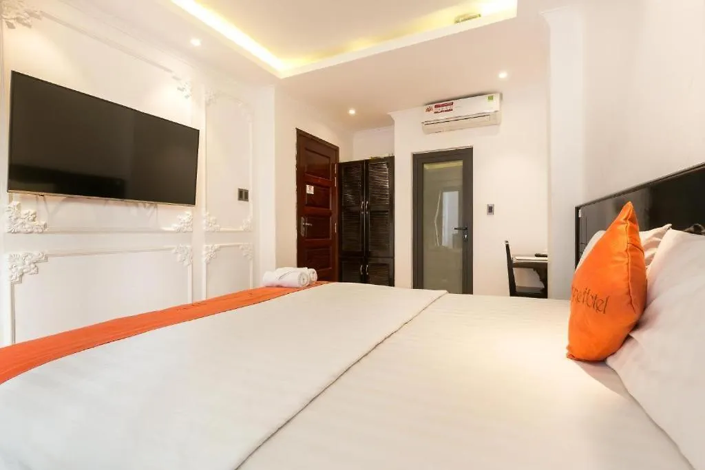Lotus Laverne Hotel Ciudad Ho Chi Minh  3*, Ciudad Ho Chi Minh (Saigón)