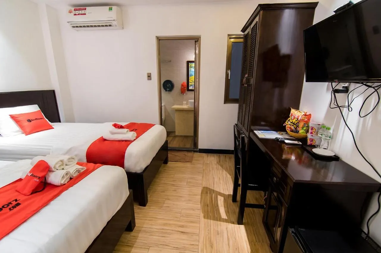 Lotus Laverne Hotel Ciudad Ho Chi Minh  Vietnam