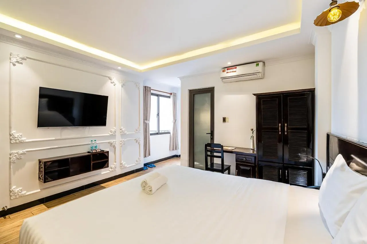Lotus Laverne Hotel Ciudad Ho Chi Minh