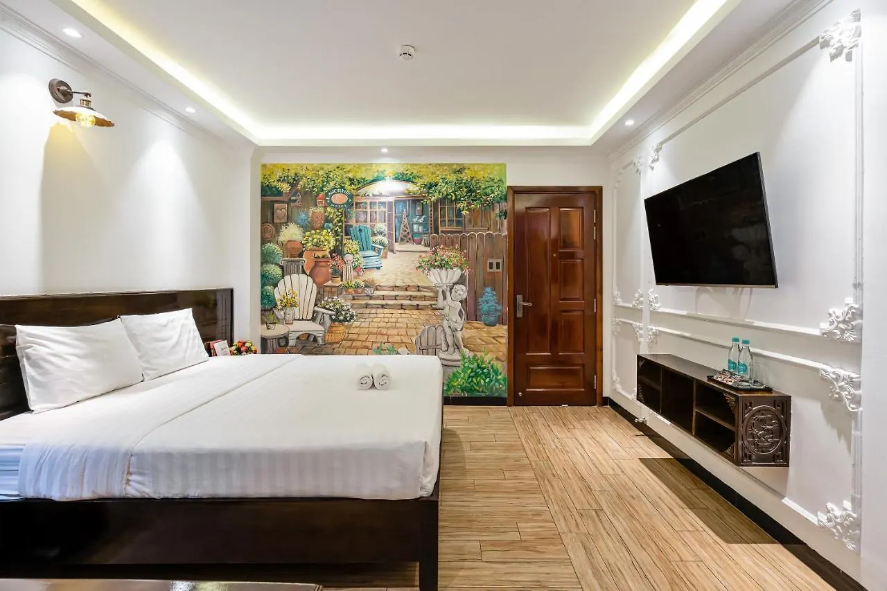 Lotus Laverne Hotel Ciudad Ho Chi Minh  Vietnam