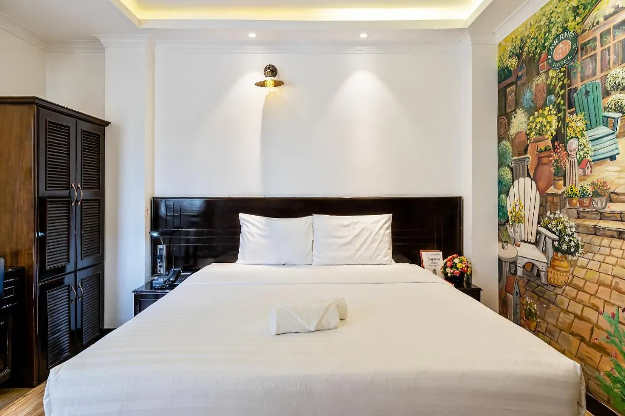 Lotus Laverne Hotel Ciudad Ho Chi Minh