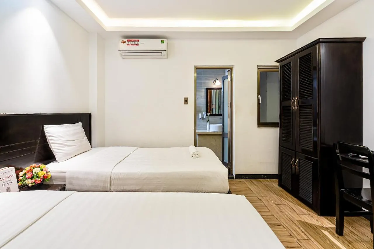 Lotus Laverne Hotel Ciudad Ho Chi Minh  Ciudad Ho Chi Minh (Saigón)