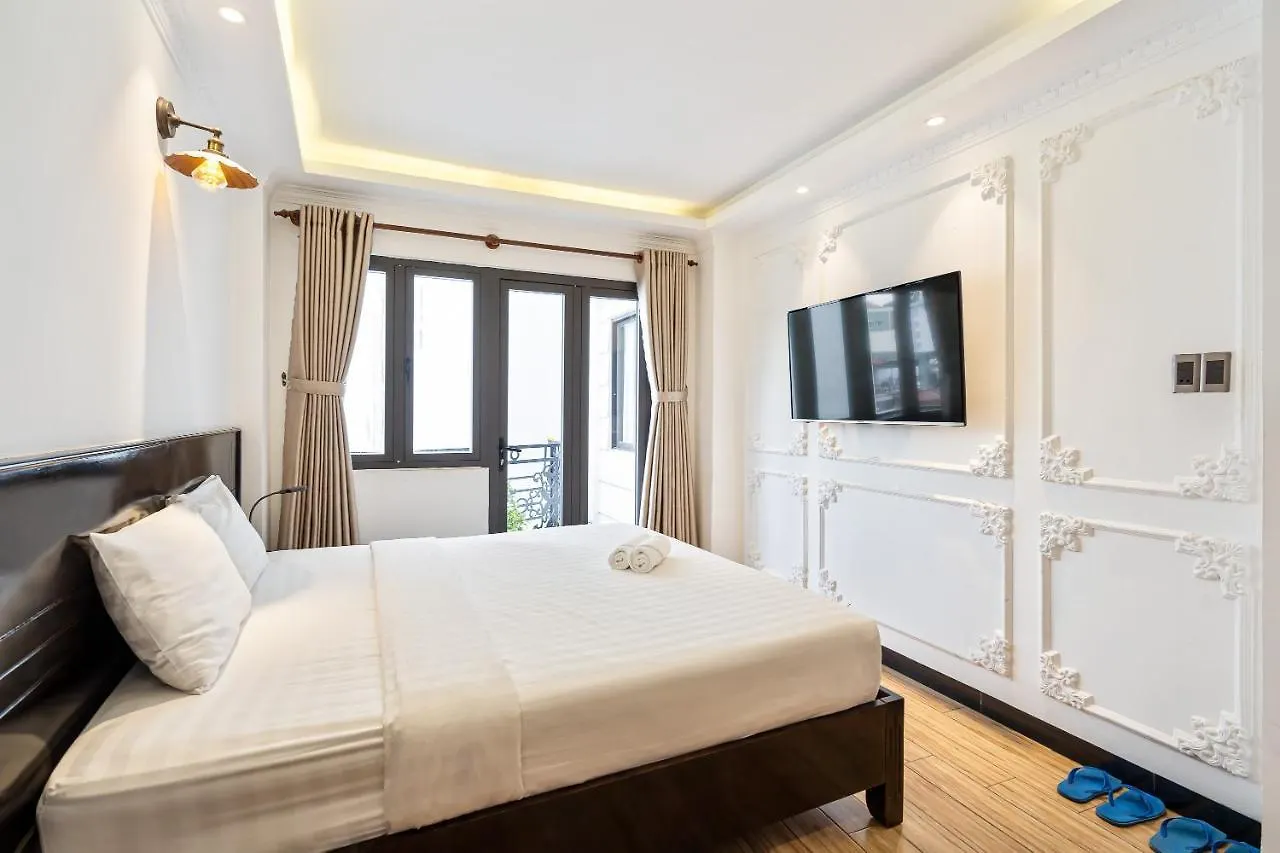 Lotus Laverne Hotel Ciudad Ho Chi Minh