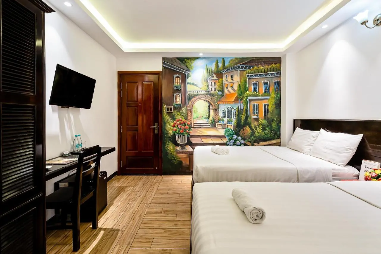 Lotus Laverne Hotel Ciudad Ho Chi Minh