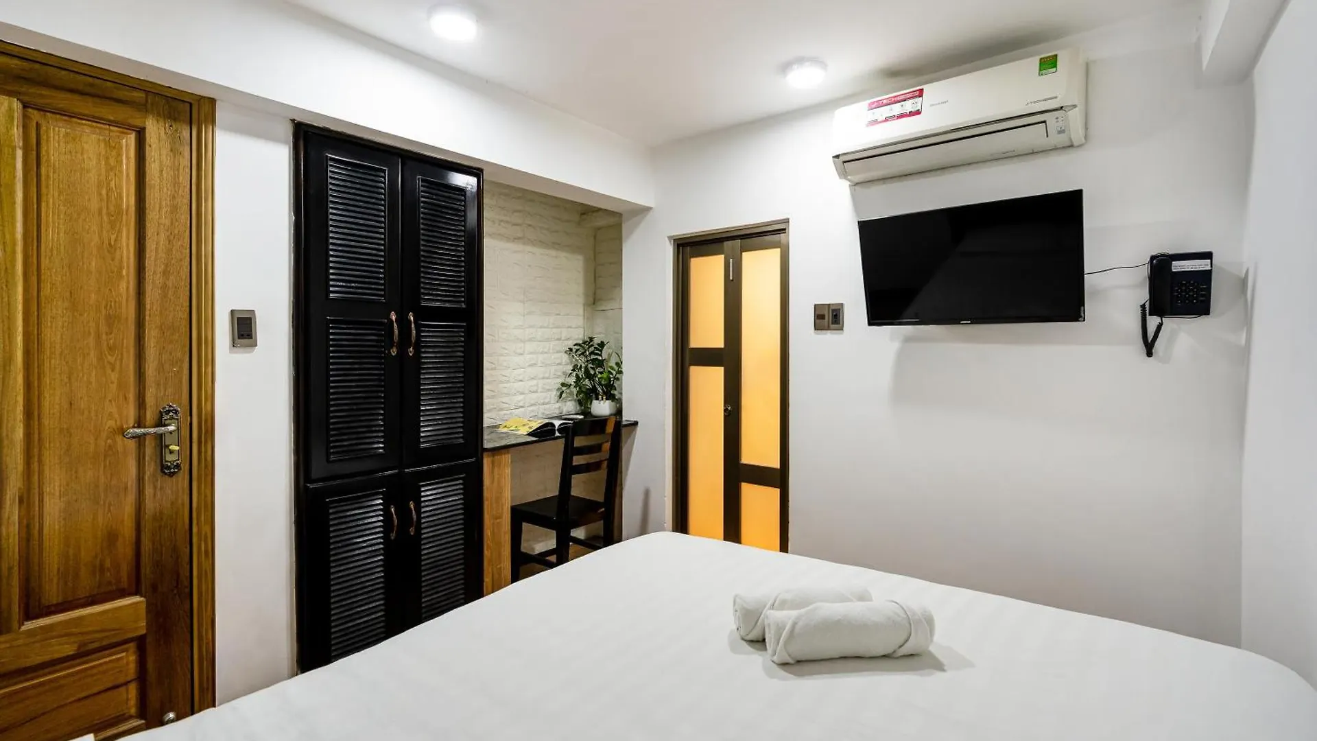 Lotus Laverne Hotel Ciudad Ho Chi Minh