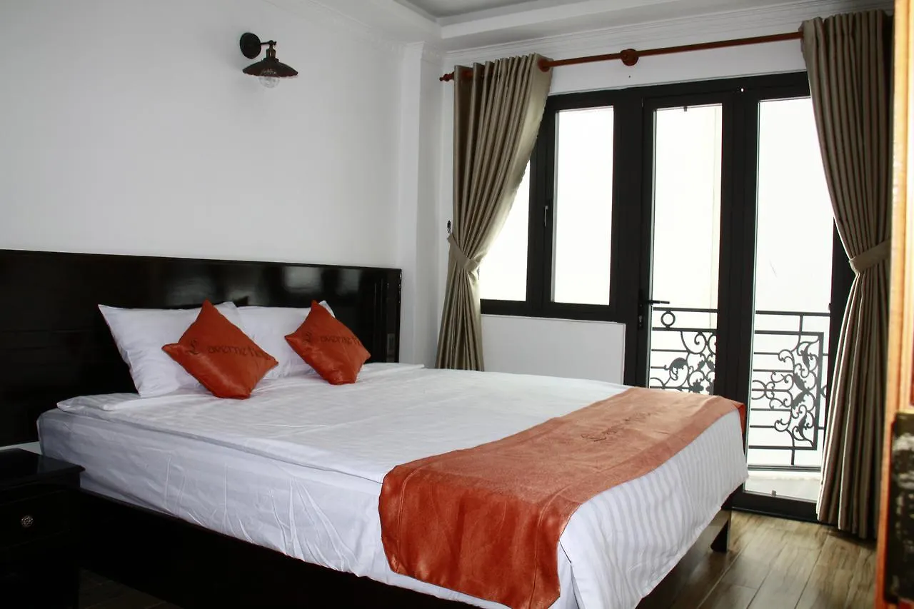 Lotus Laverne Hotel Ciudad Ho Chi Minh