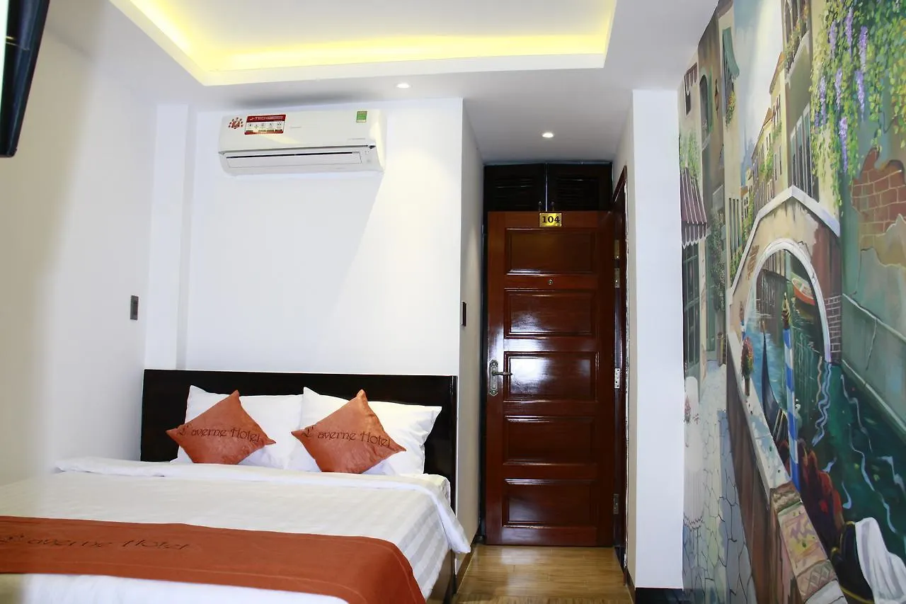 Lotus Laverne Hotel Ciudad Ho Chi Minh