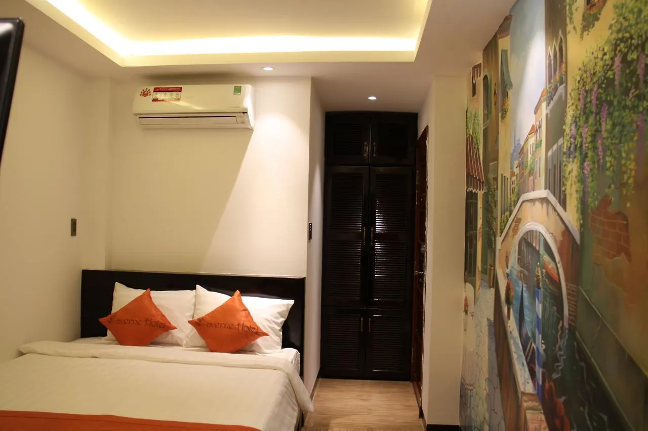 Lotus Laverne Hotel Ciudad Ho Chi Minh