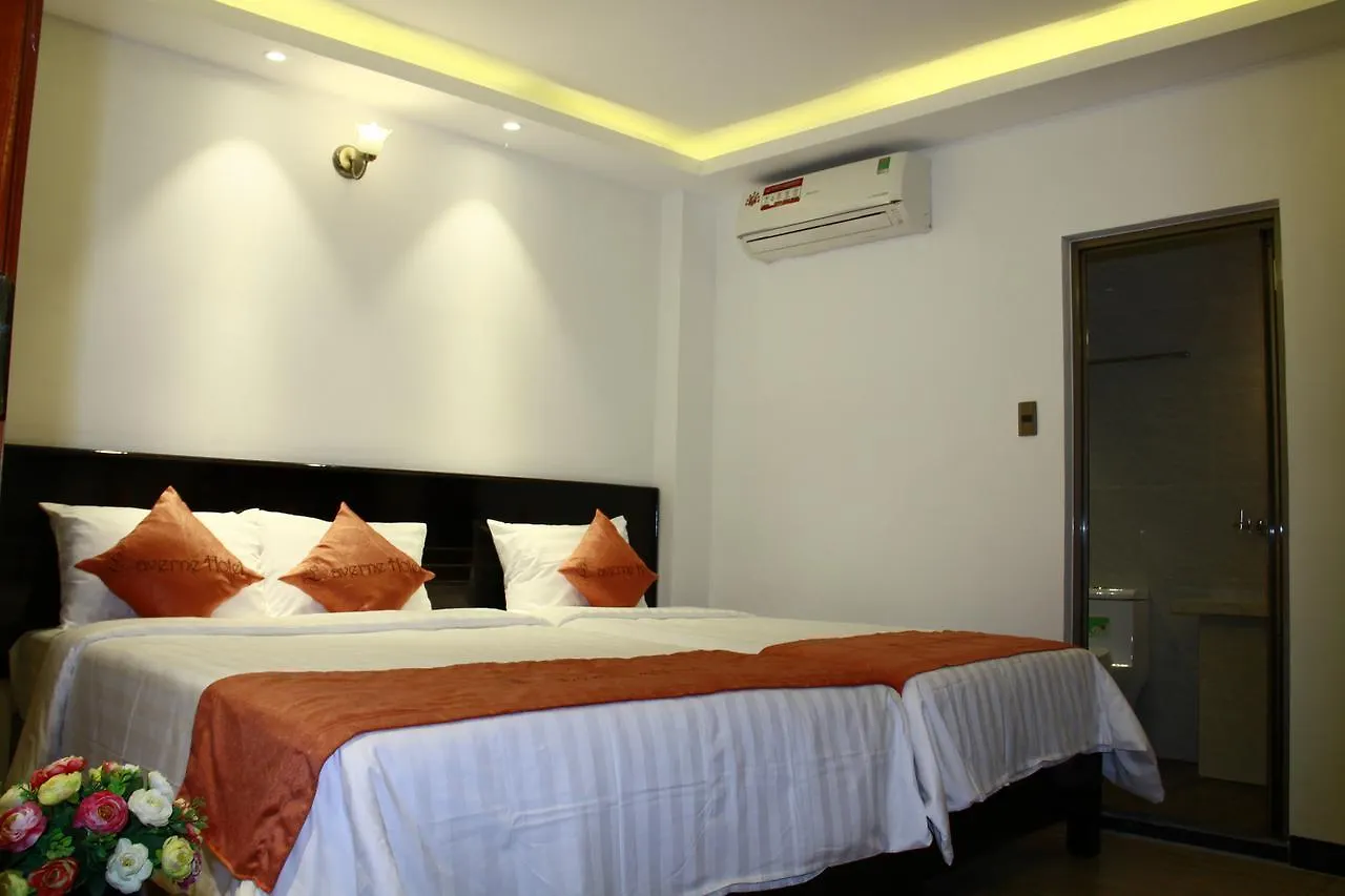Lotus Laverne Hotel Ciudad Ho Chi Minh