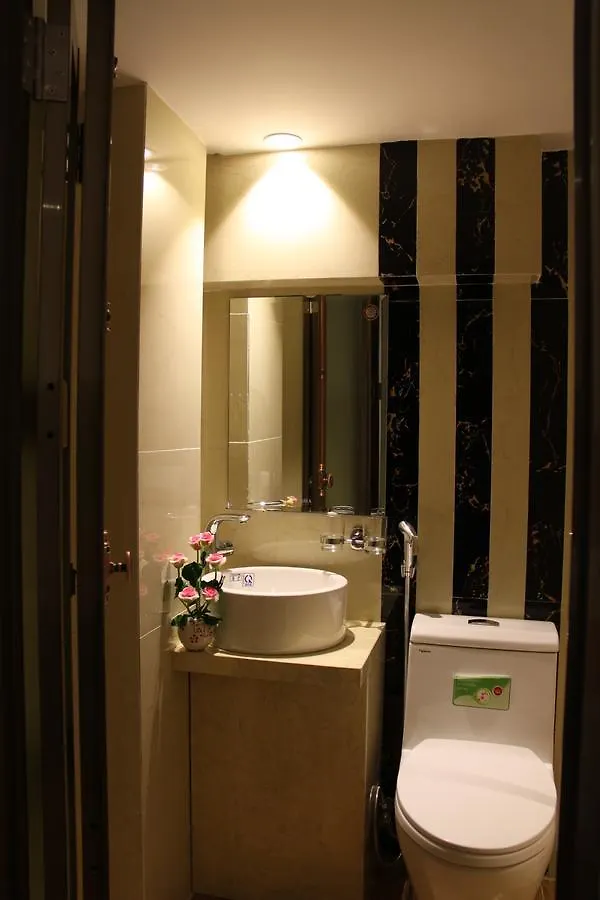 Lotus Laverne Hotel Ciudad Ho Chi Minh