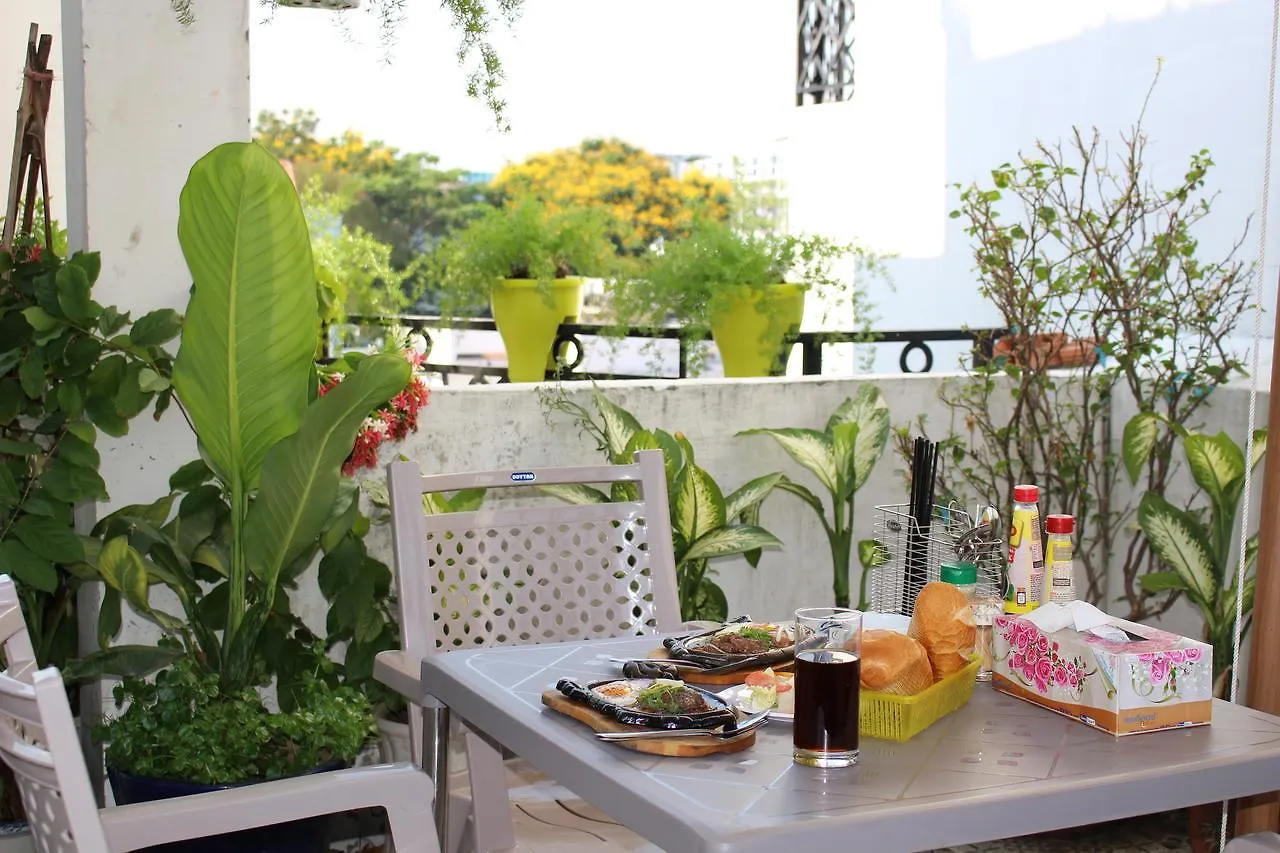 Lotus Laverne Hotel Ciudad Ho Chi Minh