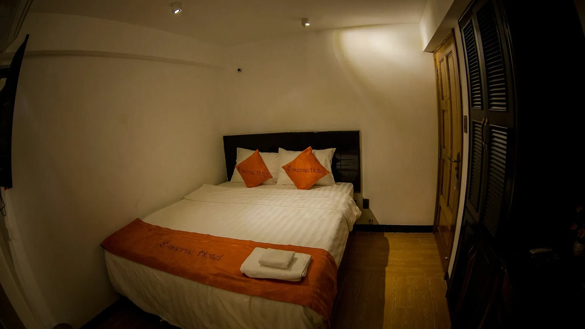 Lotus Laverne Hotel Ciudad Ho Chi Minh  Vietnam
