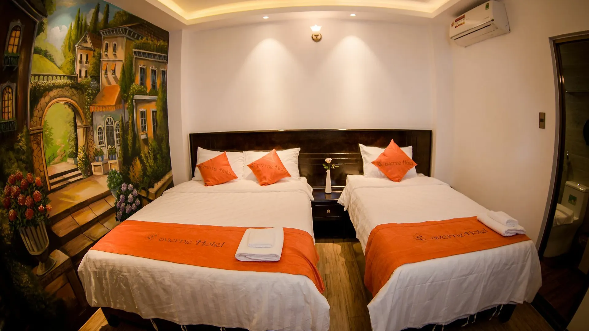 Lotus Laverne Hotel Ciudad Ho Chi Minh  Ciudad Ho Chi Minh (Saigón)